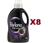 8 PZ PERLANA RENEW PER TUTTI I CAPI SCURI RAVVIVA I COLORI SCURI 1,44LT