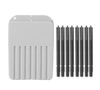 8 Pz/scatola 1.2mm Apparecchi Acustici Cerume Protezioni Filtri Accessorio per Assistenza Acustica Plastica Antipolvere Cerume Protezioni Filtri Accessori