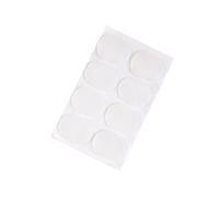 8 pz silicone sassofono tenore contralto Sax bocchini patch cuscinetti cuscini