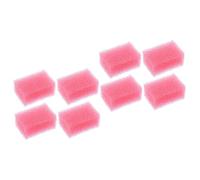 8 Pz Spugna Effetto Speciale Spugna Punteggiata Di Sangue Spugne Stipple Strumenti Di Trucco Per Effetti Speciali Spugnetta Per Il Trucco Di Stoppia Pacchetto Rosa Didiseaon