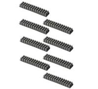 8 Pz Ugello Spazzola Ugelli in Silicone per Bambu Lab A1 Stampante 3D, Spazzole per la Pulizia degli Ugelli per Bambu Lab A1, Strumento di Pulizia Accessori per Stampanti 3D