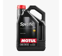 8 pz x 5 Lt Olio AUTO SPECIFIC 2312 0W-30 (cod.106414) Olio MOTUL