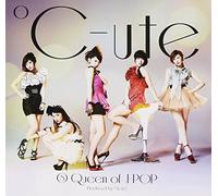 8 QUEEN OF J-POP - C-UTE