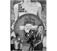 8 Reels of Sewage (DVD) Jacqueline Guzman Katja Glieson Kiera King