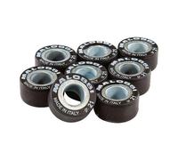 Spedizione Gratuita Rulli Di Vario Malossi 26x12,8mm 16gr-8 Pezzi Per Moto