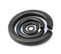 8 rondelle elastiche ad alta resistenza con cuscinetto a molla, guarnizione elastica M3M4M5M6M8M10M12-M20M24M27M30-M20 [10 pezzi]