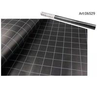 8 ROTOLI Carta da Parati Autoadesiva del Impermeabile del Vinile del PVC 2mx45cm