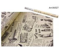 8 ROTOLI Carta da Parati Autoadesiva del Impermeabile del Vinile del PVC 2mx45cm