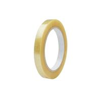 8 ROTOLI NASTRO ADESIVO TRASPARENTE 19x66 mt TIPO STRETTO PICCOLO IMBALLAGGIO