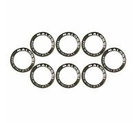 8 Rulli Malossi HTRoll Ã˜ 25x14,9 / 16 gr. - 6613561.E0