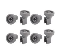 8 Ruote For Cestello Lavastoviglie, Compatibili Con Aeg, Compatibili Con Favorit, Compatibili Con Privileg, Compatibili Con Zanussi, Accessori For Lavastoviglie