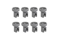 8 Ruote For Lavastoviglie, Compatibili Con Aeg, Compatibili Con Electrolux, Compatibili Con Favorit, Compatibili Con Privileg, Compatibili Con Zanussi