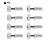 8 ruote guida superiori premium per porte bipieghevoli dire addio ai problemi de