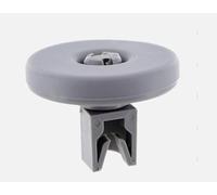 8 ruote inferiori per cestello lavastoviglie Zanussi, Aeg, Electrolux Tricity, Bendix, 40 mm