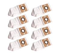 8 sacchetti di ricambio per aspirapolvere ILIFE V9 / V9 PRO / A12 PRO / A30 PRO, kit di ricambio per aspirapolvere
