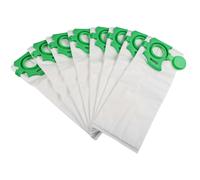 8 Sacchetti Filtro per SEBO 7029ER per Felix Ultra con Efficiente Contenimento P