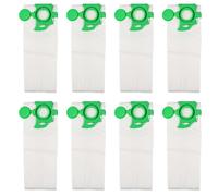 8 Sacchetti Filtro per SEBO 7029ER per Felix Ultra con Efficiente Contenimento P
