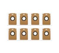 8 sacchetti for la polvere, compatibili con Roborock H60 Hub Ultra / H60 Hub Pro, aspirapolvere senza fili Accessori