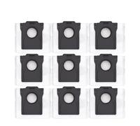 8 sacchetti per aspirapolvere compatibili con serie X30, serie S30, robot aspirapolvere S10, 2,5 l, grande capacità sacchetto di ricambio accessori per aspirapolvere