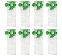 8 sacchetti per aspirapolvere per SEBO 7029ER Felix Ultra-Bag sacchetti filtro di ricambio efficiente raccolta polvere kit di manutenzione