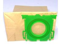 8 sacchetti per aspirapolvere Tuono per i modelli GARBO 2 - GARBO 3