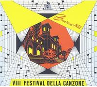 8 Sanremo 1958 by Various Artists