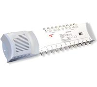 8 sat + 1 terr. eingang, 12fach, mit net Triax TMS 9x12 P multiswitch singolo co