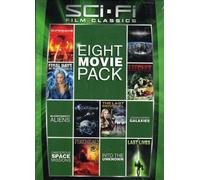 8 Sci-Fi Film Classics