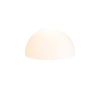 8 seasons design Lampada da Giardino, Bianco, 50cm