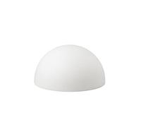 8 seasons design Lampada da Giardino, Bianco, 60cm