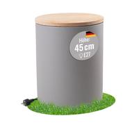 8 seasons design Lampada da Giardino, Grigio
