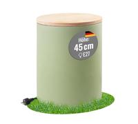 8 seasons design Lampada da Giardino, Menta