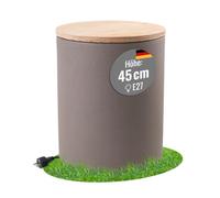 8 seasons design Lampada da Giardino, Talpa