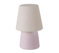 8 seasons Design No. 1 (rosa) Mini lampada micro - 12 cm LED decorativo con batteria e USB-C - ricaricabile, senza fili e decorativo, luce d'atmosfera ideale per interni