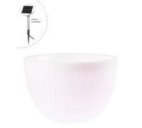 8 seasons design seasons Shining Curvy Pot XM Solar 32056S