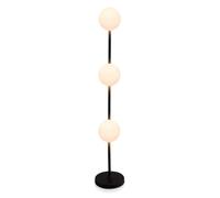 8 seasons Glowing Elegance - Lampada da terra a LED, per interni ed esterni, 78,5 cm, dimmerabile, luce bianca calda, resistente alle intemperie, senza fili, con funzione USB-C e power bank, per