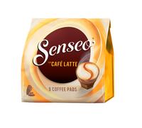 8 Senseo Caffè Pads Tipo Café Latte Milk Range Caffè Cremiger Schiuma Latte