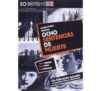 8 Sentencias De Muerte (Kind Hearts And Coronets) (1949) (Import)