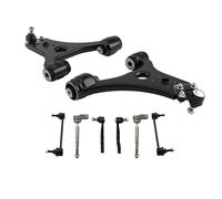 8 SET BRACCIO DI CONTROLLO ANTERIORE FOR MERCEDES-BENZ A-CLASS W169 B-CLASS W245