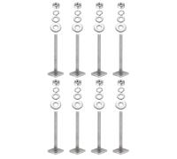 8 set di bulloni a T M6 x 65 mm a testa quadrata per portapacchi