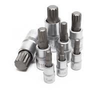 8 set parziale di chiavi di screening xzn interno