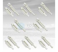 8 Set per BMW 5er E39 95-00 Prima Restyling Attrezzo Posizionamento Riflettore
