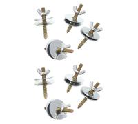 8 Sets Articoli Per Animali Domestici Piccolo Animale Accessori Gabbie Uccelli