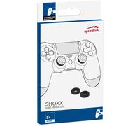 8 Shoxx Game Enhancer Stoß-dämpfer Thumb-Stick Anelli per Sony PS4 PS5