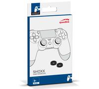 8 Shoxx Game Enhancer Stoß-dämpfer Thumb-Stick Anelli per Sony PS4 PS5