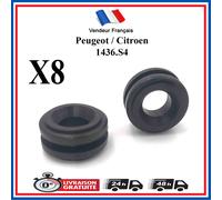 8 Silent Blocco Inferiore Di Custodia di Filtro Aria 1436S4 1436H5 1436N9