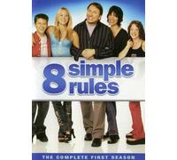 8 Simple Rules: The Complete First Season