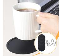 8 sottobicchieri per bevande, regalo decorativo, sottobicchieri per tazza da