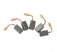 8 spazzole in carbonio 6 5 x 8 x 14 mm compatibili con smerigliatrice Bosch GWS 7100 7125