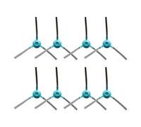 8 Spazzole Laterali For Robot Aspirapolvere. Compatibili Con SENCOR SRV 4200BK 4250SL 2230TI 6250BK 9250BK. Accessori For Aspirapolvere.